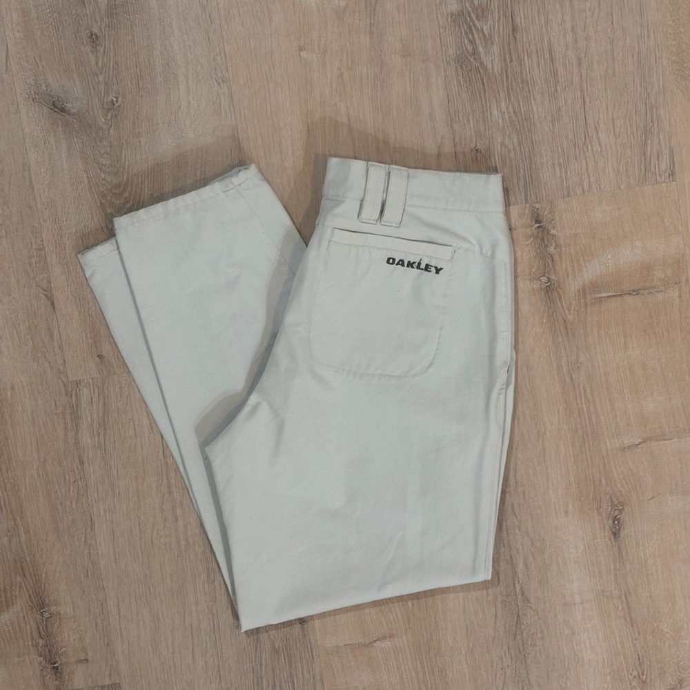 Oakley Technical Utility Stretch Pants 30x32 Grey - image 1